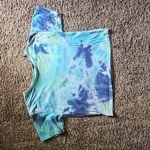 Girls' Crop Top T Shirt